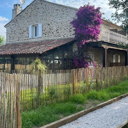 3 Couchages Avec Jardin Proche Plages Апартаменты Йер